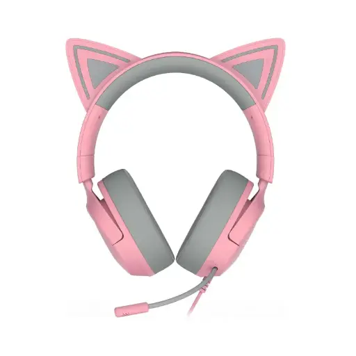 [HS-RZ-KR-KV3X-QZ] Razer Kraken Kitty | V3 X | Quartz