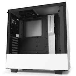 [CA-NZXT-H510-WH] NZXT H510 | Matte White