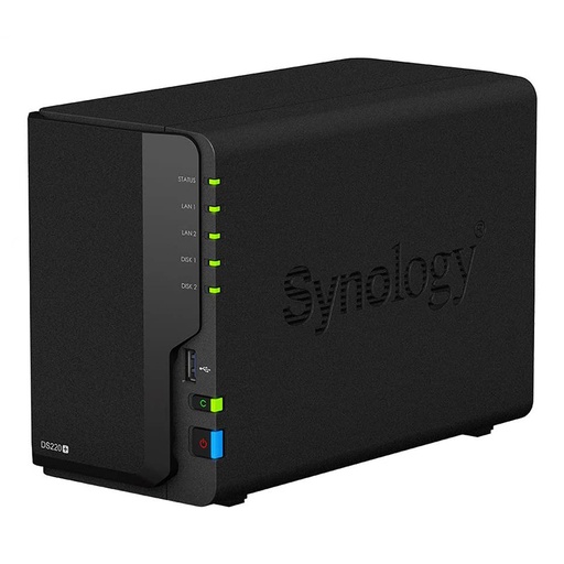 [NAS-SYN-DS220+] Synology DiskStation DS220+