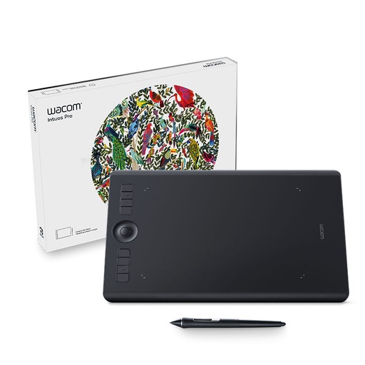 [TAB-WAC-INT-PRO-MED] Wacom Intuos Pro - Medium
