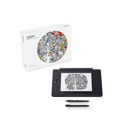 [TAB-WAC-INT-PRO-PA-LAR] Wacom Intuos Pro Paper - Large