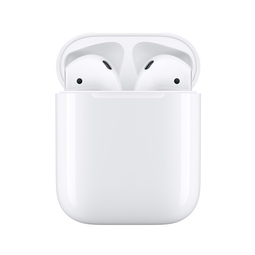 [APP-APOD-MV7N2] Apple Airpods with Charging Case
