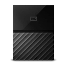 [HD-WD-MP-MAC-2TB] WD My Passport for Mac - 2TB - USB-C