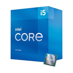 [CPU-INTEL-11400] Intel Core i5-11400 (2.6GHz / 6-Core / 12-Threads)