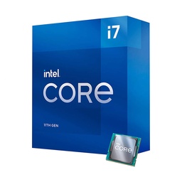 [CPU-INTEL-11700] Intel Core i7-11700 (2.5GHz / 8-Core / 16-Threads)