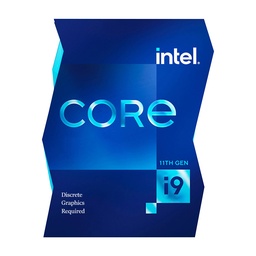 [CPU-INTEL-11900F] Intel Core i9-11900F (2.5GHz / 8-Core / 16-Threads)